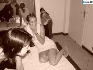 French Bisexual Brunette. Part 2. Thumbnail 37