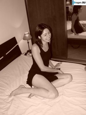 French Bisexual Brunette. Part 2. Thumbnail 40