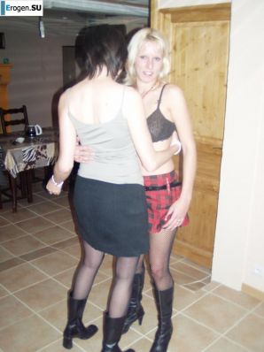 French Bisexual Brunette. Part 3. Thumbnail 10