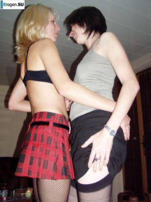 French Bisexual Brunette. Part 3. Thumbnail 14