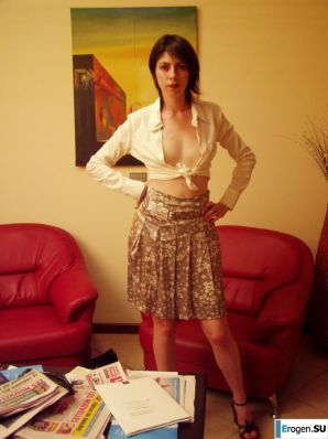 French Bisexual Brunette. Part 3. Thumbnail 20