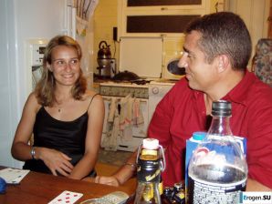 French Bisexual Brunette. Part 3. Thumbnail 23
