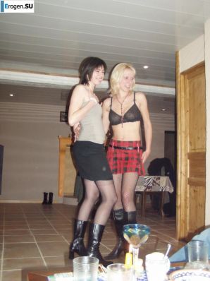 French Bisexual Brunette. Part 3. Thumbnail 7