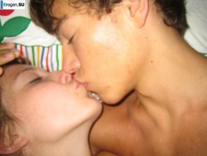 Стройная немка и ее кучерявый друг. Часть 2. Миниатюра 24