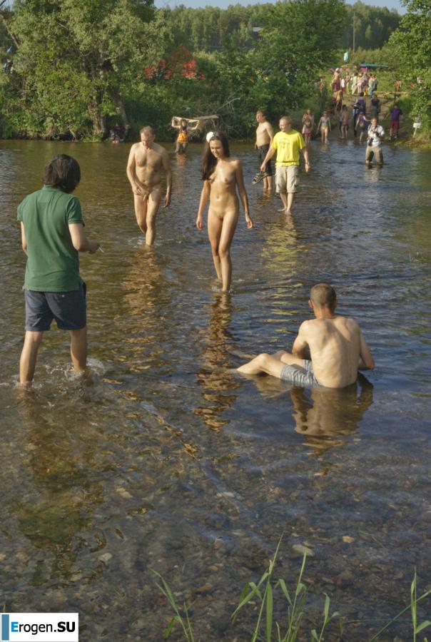 Photo from the hippie rally. Part 2. Slide 21