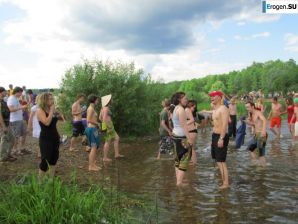 Фото со слета хиппи. Часть 2. Миниатюра 10