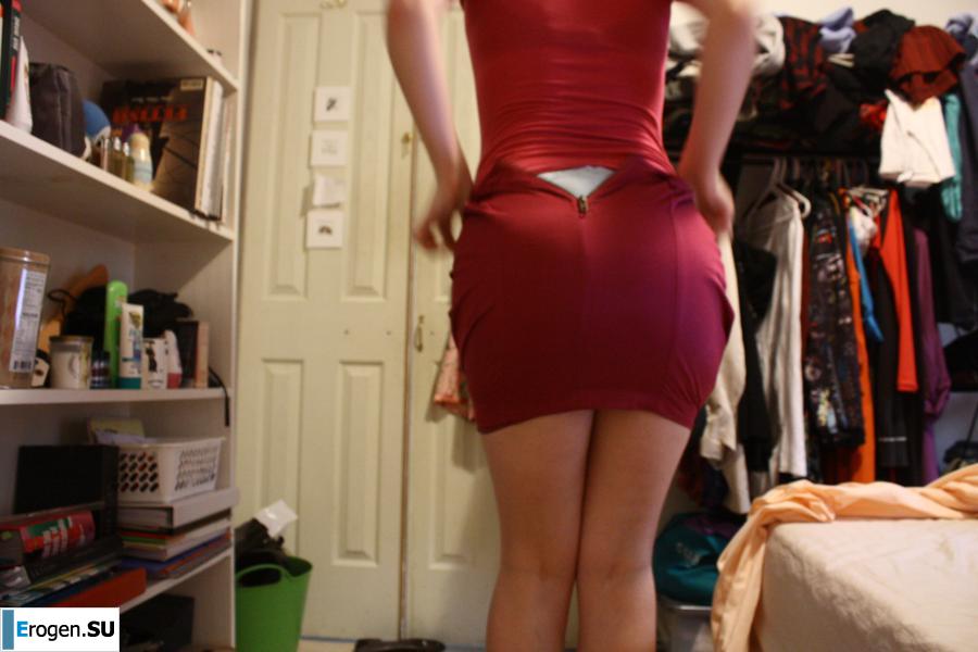 Redhead with a good body. Part 2. Photo 29