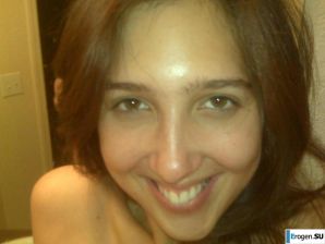 Smiling brunette with everlasting nipples. Part 4. Thumbnail 40