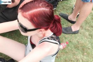 oops boobs lit up. Part 4. Thumbnail 11