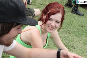 oops boobs lit up. Part 4. Thumbnail 6