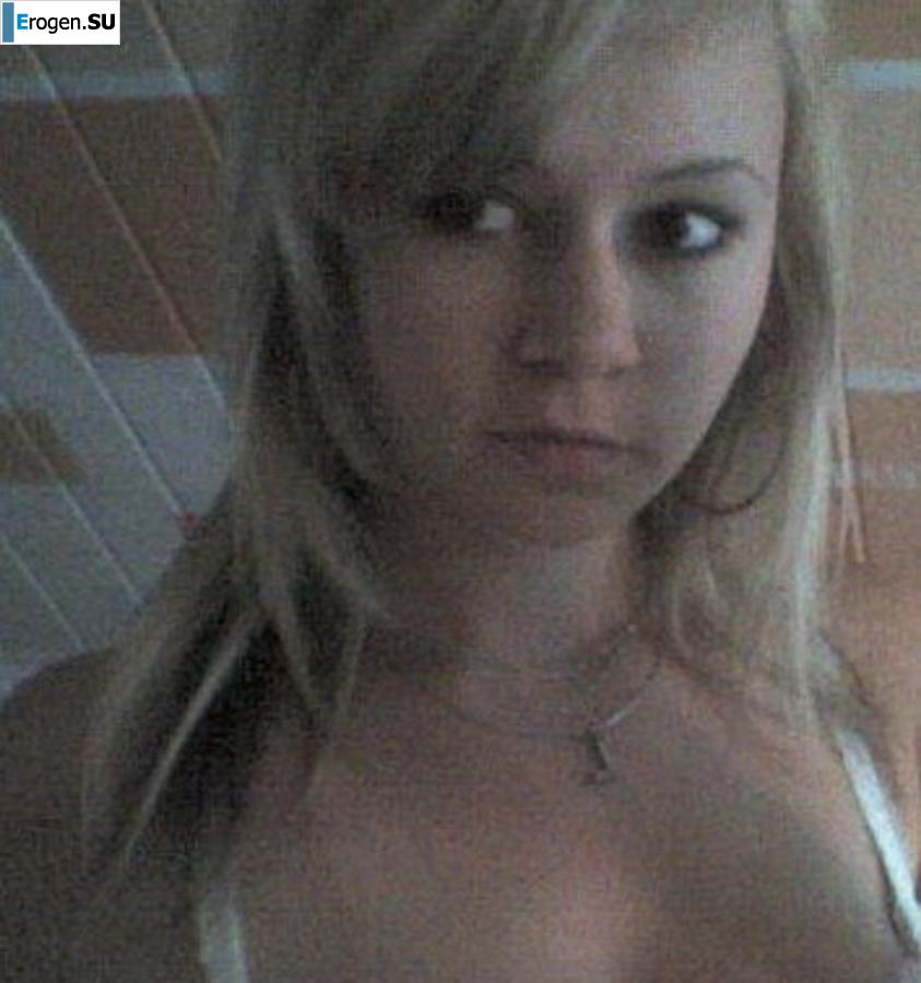 Busty Blonde. Part 2. Slide 14