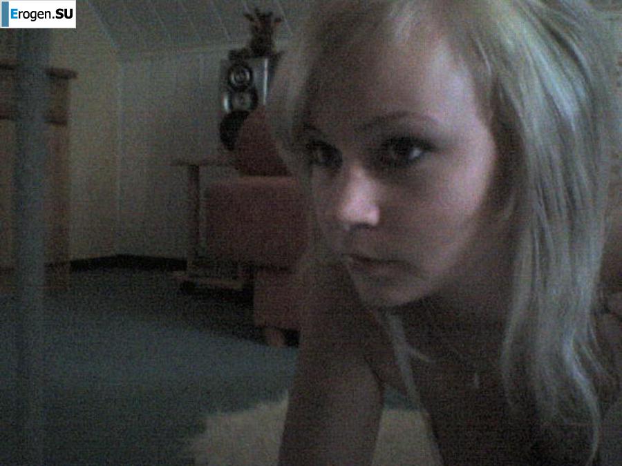 Busty Blonde. Part 2. Slide 18