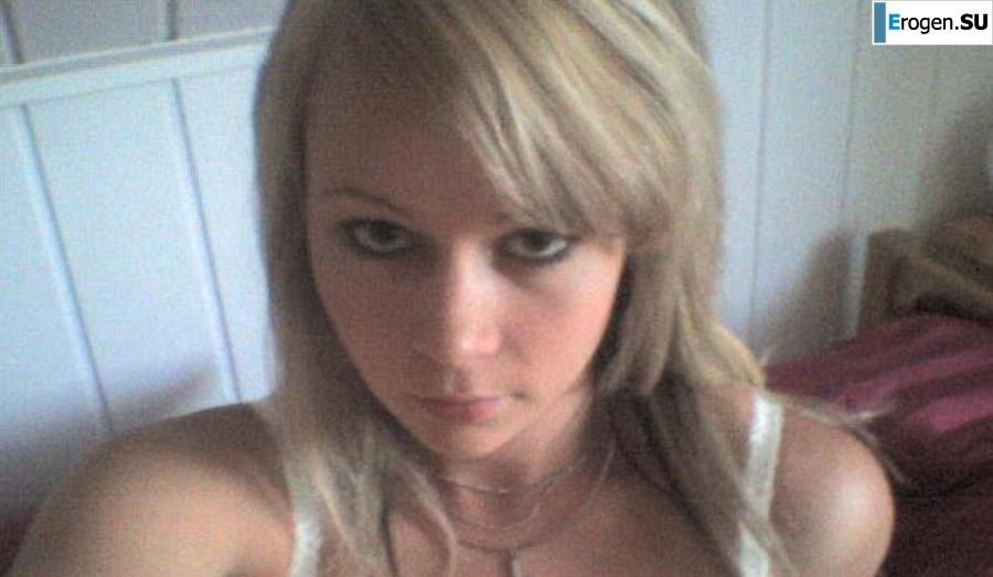 Busty Blonde. Part 2. Slide 19