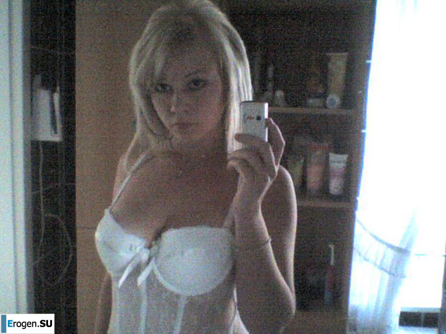 Busty Blonde. Part 2. Slide 20