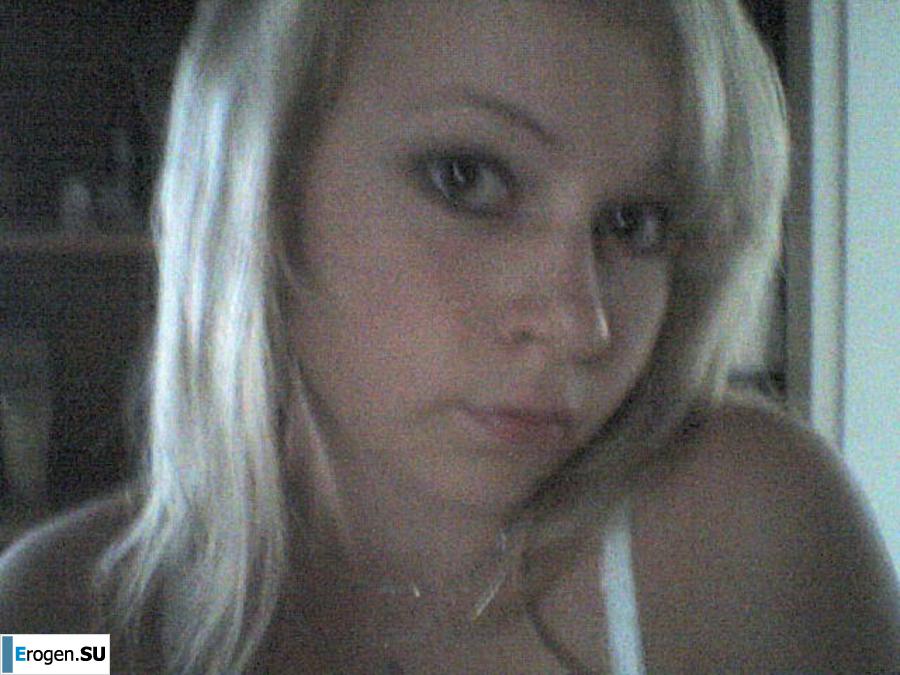Busty Blonde. Part 2. Slide 21