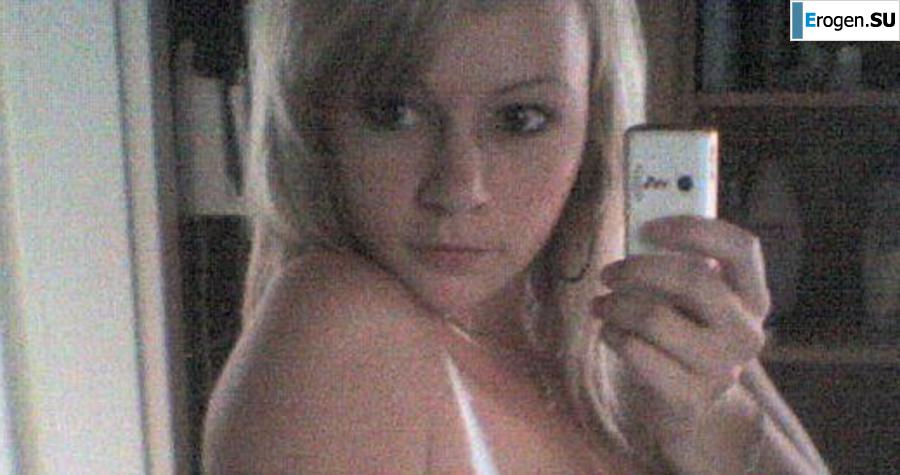 Busty Blonde. Part 2. Slide 23
