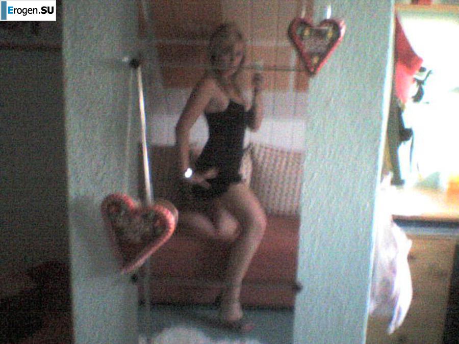 Busty Blonde. Part 2. Slide 26