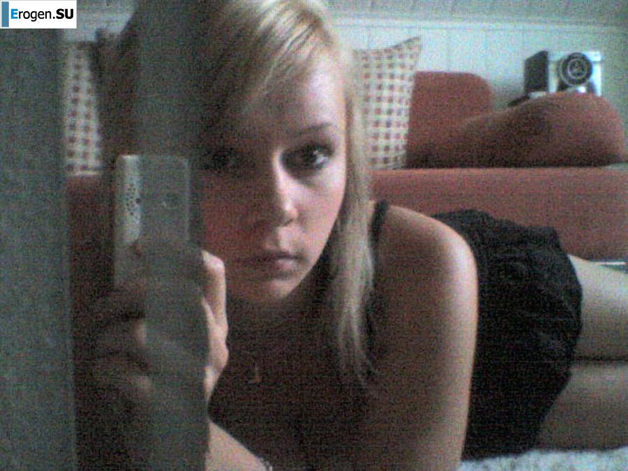Busty Blonde. Part 2. Slide 27