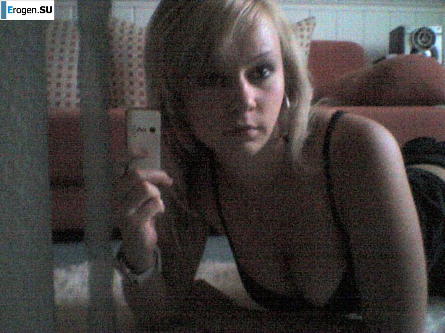 Busty Blonde. Part 2. Slide 29