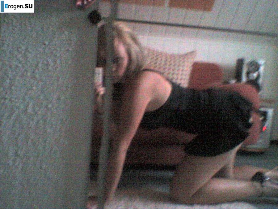 Busty Blonde. Part 2. Slide 30