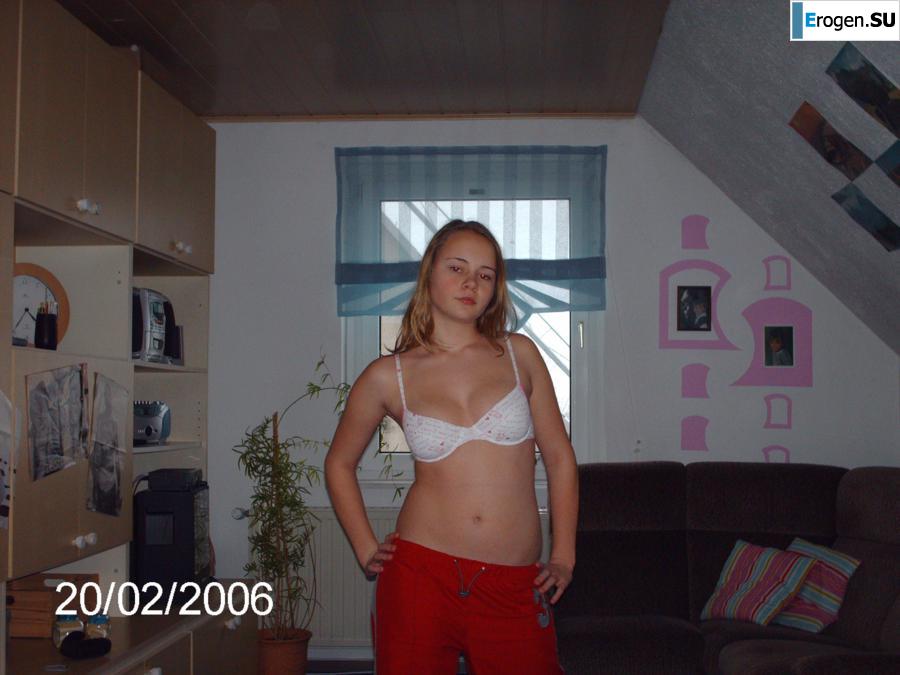 Busty Blonde. Part 2. Slide 31