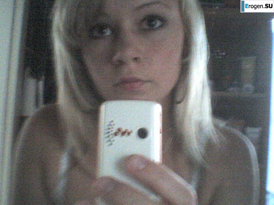 Busty Blonde. Part 2. Slide 8