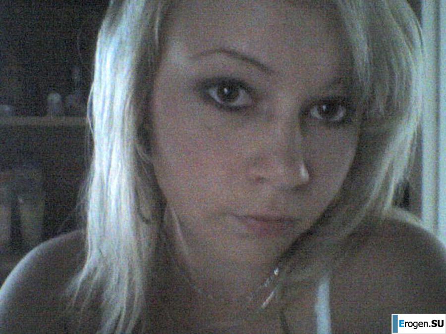 Busty Blonde. Part 2. Slide 9