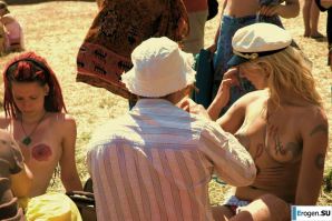 Photo from the hippie rally. Part 3. Thumbnail 1