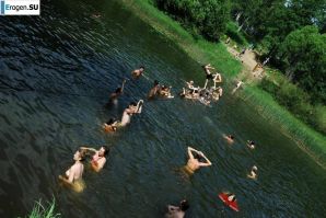 Photo from the hippie rally. Part 3. Thumbnail 11