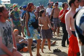 Photo from the hippie rally. Part 3. Thumbnail 18