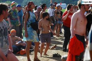 Photo from the hippie rally. Part 3. Thumbnail 20
