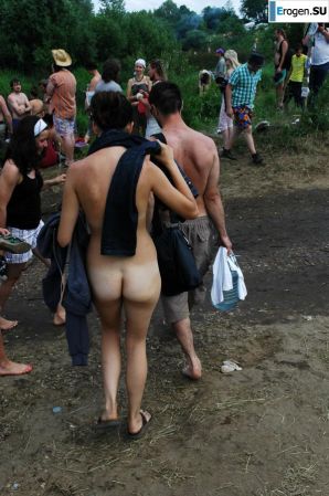 Photo from the hippie rally. Part 3. Thumbnail 8