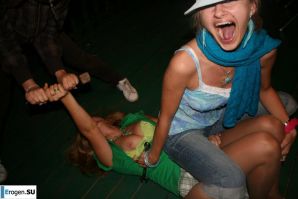 oops boobs lit up. Part 5. Thumbnail 19