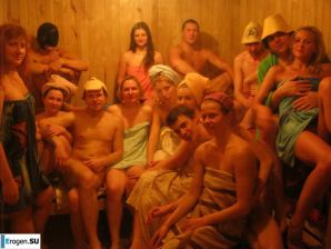 Ukrainian nudists in winter. Thumbnail 31