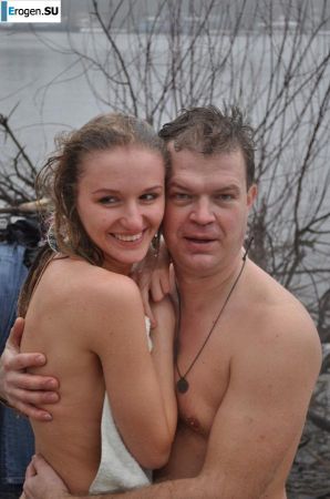 Ukrainian nudists in winter. Thumbnail 39