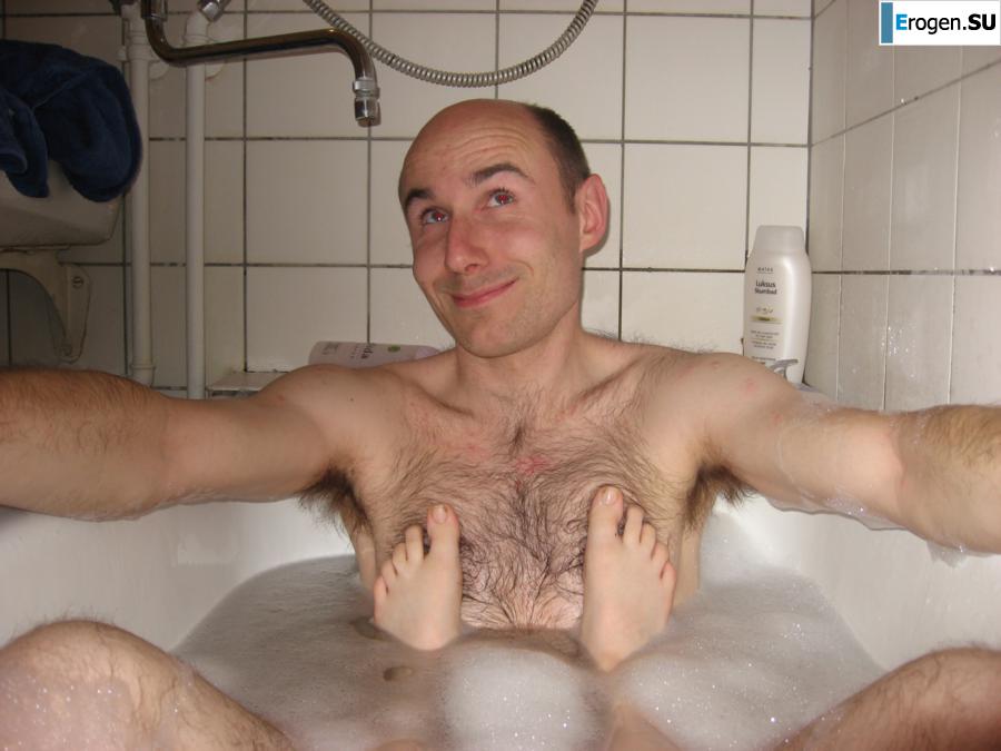 Red and bald. Family album. Part 3. Slide 1