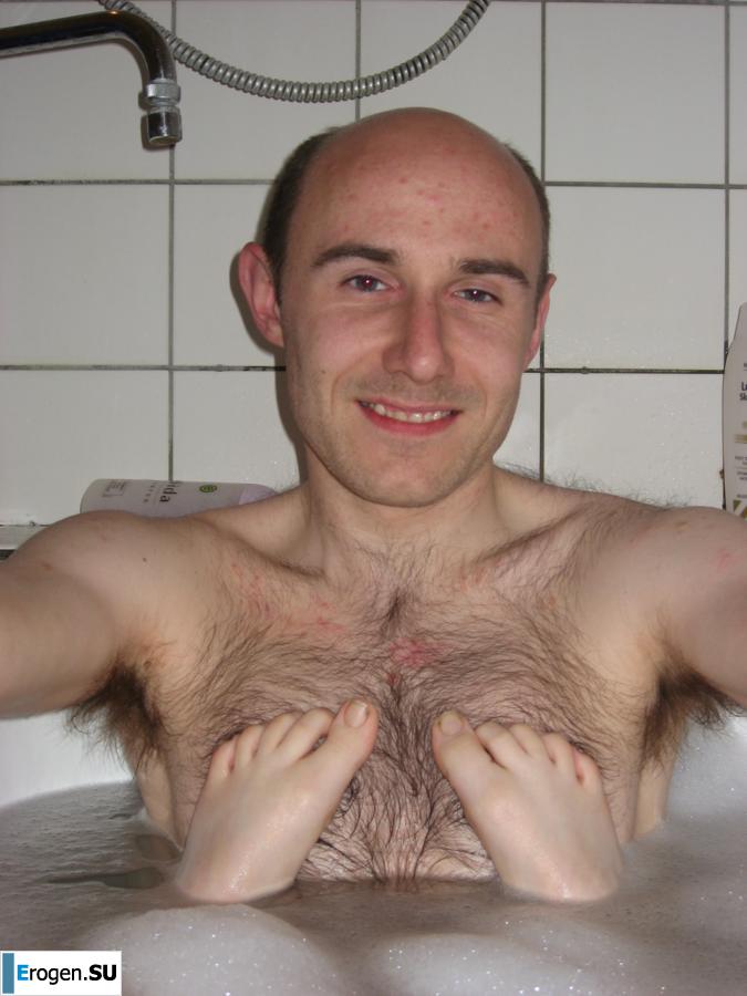 Red and bald. Family album. Part 3. Slide 2