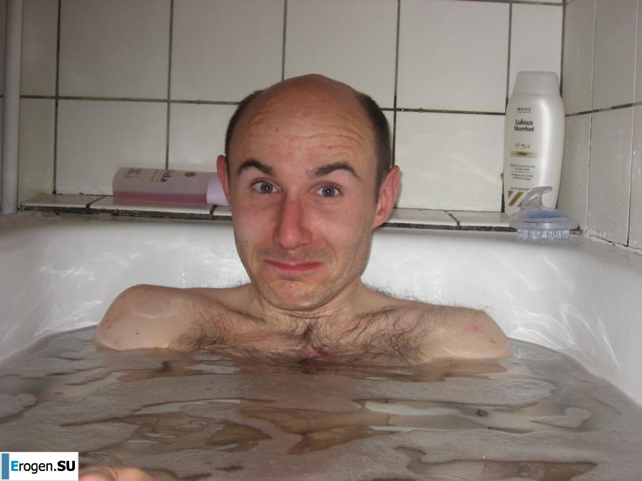 Red and bald. Family album. Part 3. Slide 30