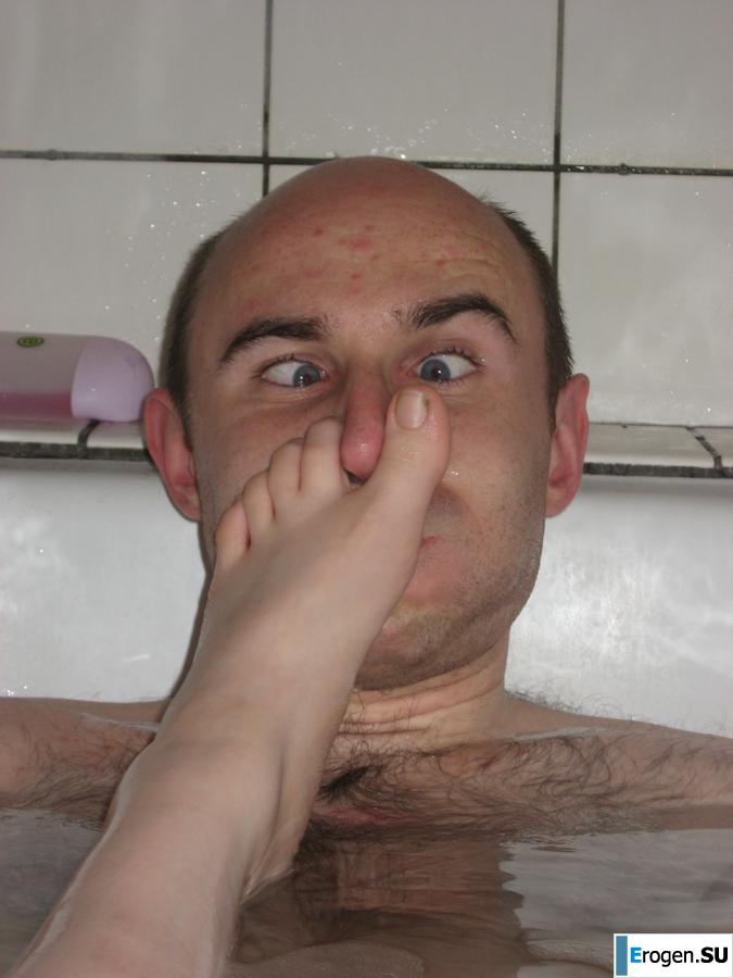 Red and bald. Family album. Part 3. Slide 31