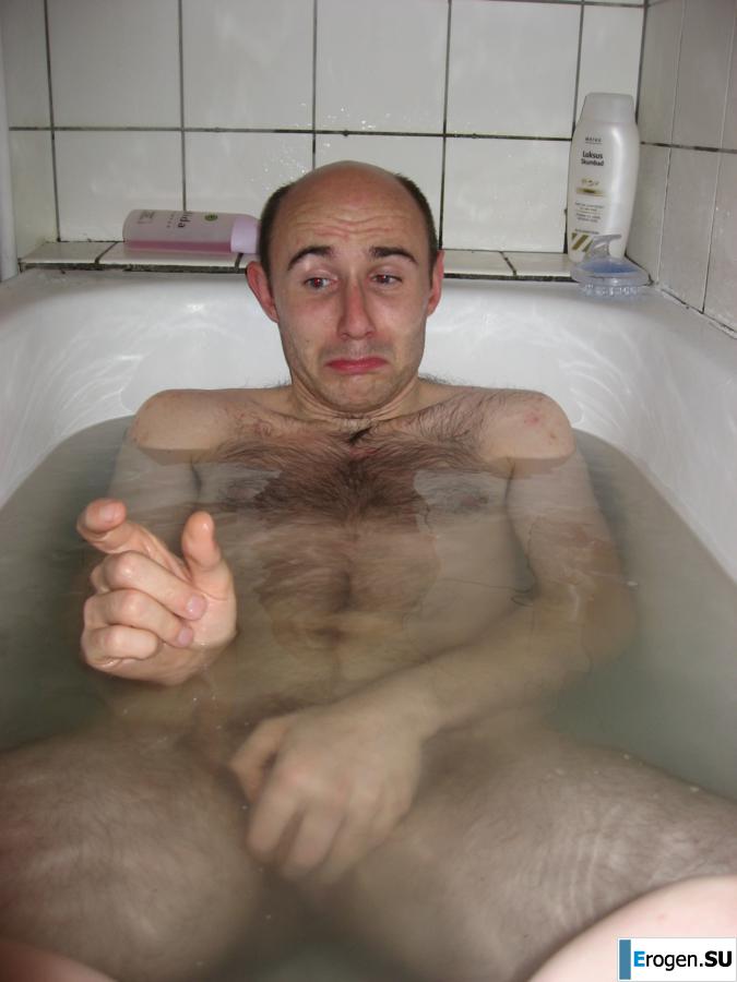 Red and bald. Family album. Part 3. Slide 33