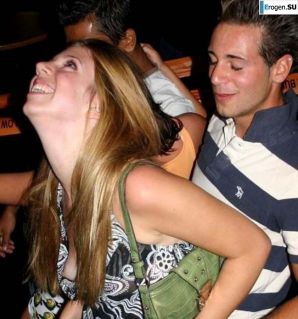 oops boobs lit up. Part 6. Thumbnail 27