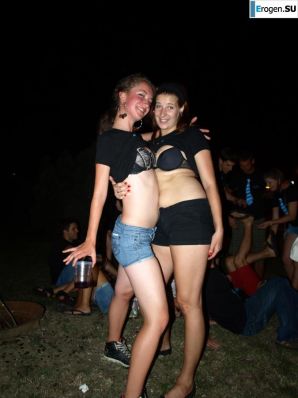 oops boobs lit up. Part 6. Thumbnail 4