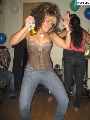 oops boobs lit up. Part 6. Thumbnail 7