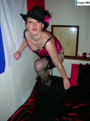 red-haired Frenchwoman. Part 6. Thumbnail 17