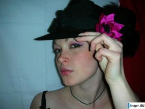 red-haired Frenchwoman. Part 6. Thumbnail 20