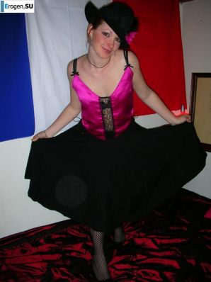 red-haired Frenchwoman. Part 6. Thumbnail 7