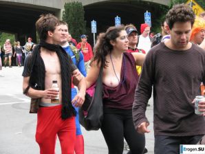 Public Nudity. Part 5. Thumbnail 20
