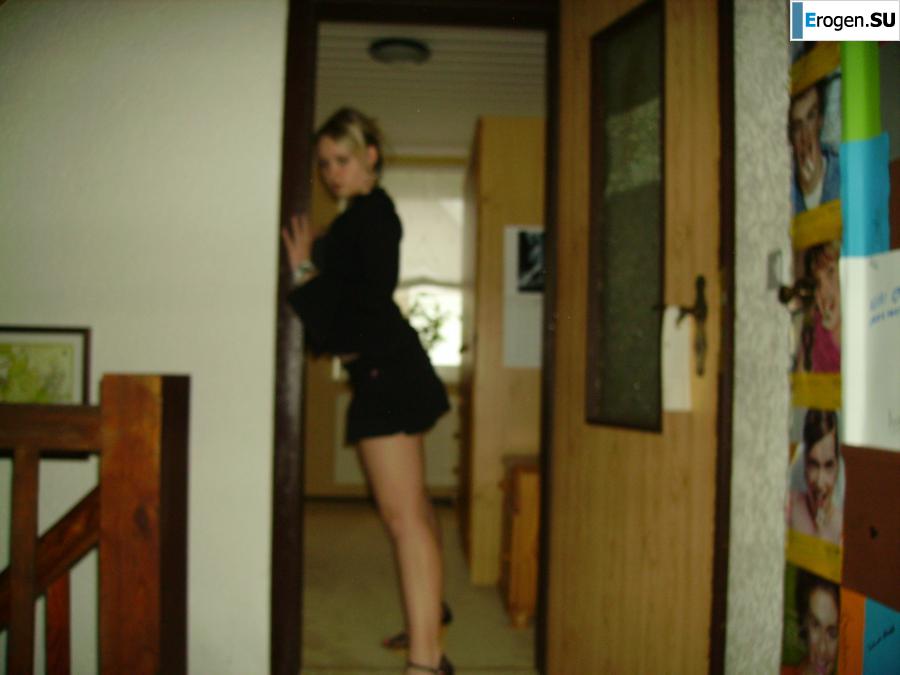 Busty Blonde. Part 3. Slide 13