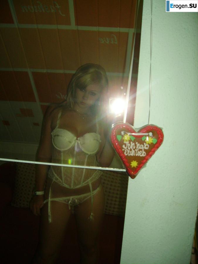 Busty Blonde. Part 3. Slide 29