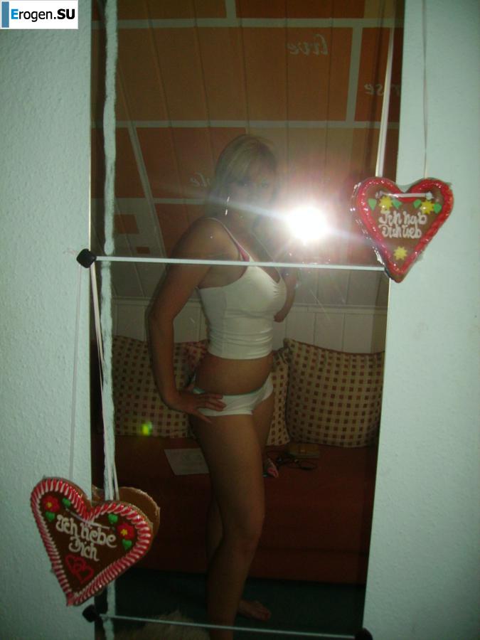 Busty Blonde. Part 3. Slide 33